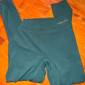 OG whitney x gymshark Leggings